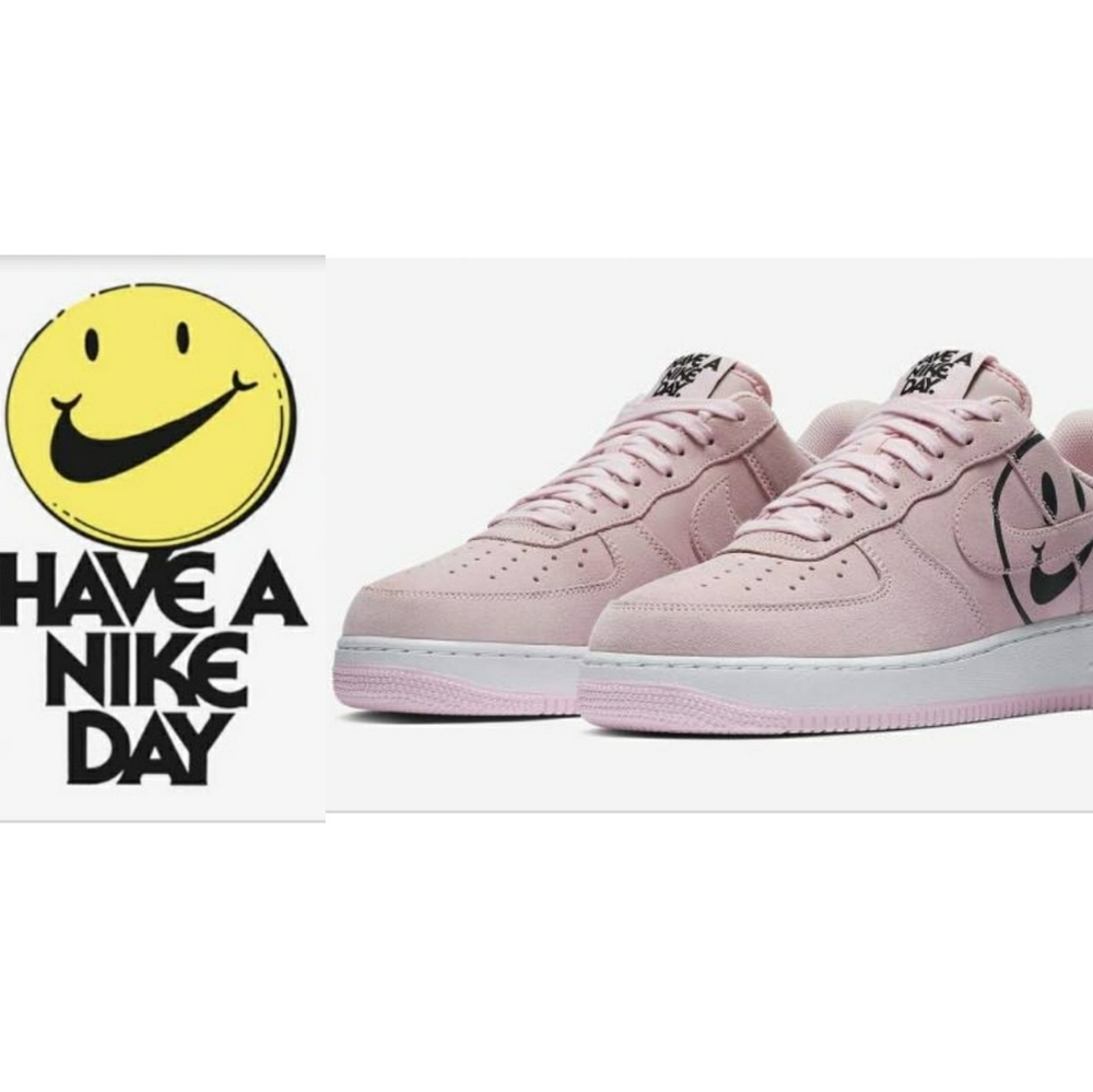 Nike Air Force One Have A Nike Day LIKE NEW !!! - Picture 1 of 8